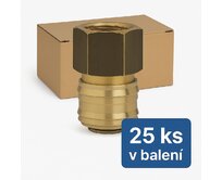 Rychlospojka ESX vnitřní závit G1/8" Balení: balení 25 ks