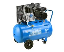 Kompresor Pro Line A39X-2,2-100CT příkon 2,2 kW, sací výkon 393 l/min, tlak 10 bar, vzdušník 100 l, napětí 400/50 V/Hz