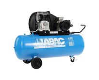 Kompresor Pro Line Extensive A39BT-3-200CT příkon 3 kW, sací výkon 486 l/min, tlak 10 bar, vzdušník 200 l, napětí 400/50