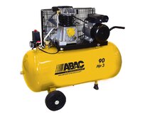 Kompresor Base Line B26B-2,2-90CM příkon 2,2 kW, sání 240 l/min, tlak 10 bar, vzdušník 90 l, nap. 230/50 V/Hz