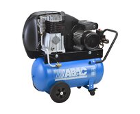 Pístový kompresor A39BE-2,2-50CM  Příkon 2,2 kW, sací výkon 355 l/min, tlak 10 bar, vzdušník 50 l, napětí 230/50 V/Hz