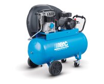 Pístový kompresor A29B-2,2-90CM příkon 2,2 kW, sací výkon 320 l/min, tlak 10 bar, vzdušník 90 l, napětí 230/50 V/Hz