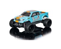 Carson RC auto The Blaster 1:10 modrá