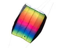 Invento drak Parafoil Easy Rainbow 56x35 cm