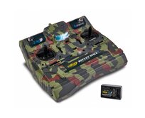 Carson RC souprava FS Reflex Stick II , 6 Kanál, 2,4GHz Camouflage