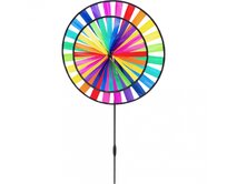 Invento větrník Magic Wheel Duet Rainbow