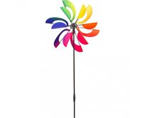 Invento větrník Rainbow Swirl