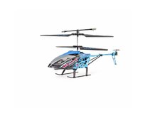 Carson RC vrtulník Easy Tyrann 280 modrý
