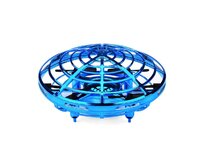 Amewi RC mini-dron UFO modrá
