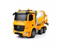 DOUBLE E RC míchačka Merecedes-Benz Arocs Cement Mixer 1:20