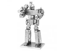 Metal Earth Luxusní ocelová stavebnice Transformers Megatron