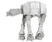 Metal Earth Luxusní ocelová stavebnice Star Wars AT-AT