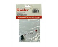DF models náhradní motor pro LED kroužek 9650