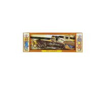 Villa Fort Laramie western set