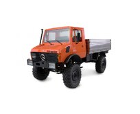 Amewi RC auto MB Unimog Advanced 1:12 oranžový