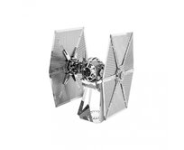 Metal Earth Luxusní ocelová stavebnice Star Wars EP 7 Spec. Forces TIE