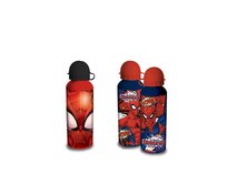 Siva láhev na pití Spider - Man 500 ml