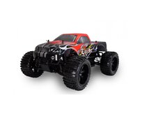 Amewi RC Auto Monster Truck Torche 1:10 červený