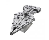 Metal Earth Luxusní ocelová stavebnice Star Wars Imperial Light Cruiser