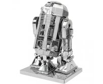 Metal Earth Luxusní ocelová stavebnice Star Wars R2-D2