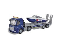 RE.EL Toys kamion s podvalníkem na člun