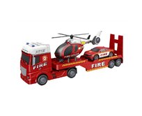 RE.EL Toys Jumbo truck hasiči