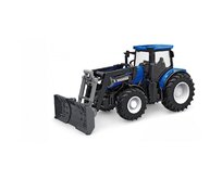Amewi RC Traktor čelní nakladač s radlicí, světla, zvuk