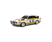 Rally Legends Audi Quattro Sport 1985 1:10 RTR sada