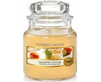 Yankee Candle Svíčka Malá Calamansi Cocktail 104 g Žlutá