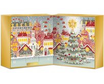 Yanke Candle Adventní kalendář kniha 2024