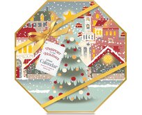 Yankee Candle Adventní kalendář 2024 věnec 24×9,8 g