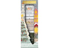 Yankee Candle Sada skleněných votivních svíček 2024 (3x37g)