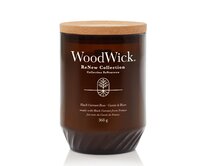 WoodWick Renew Black Currant & Rose 368 g Hnědá