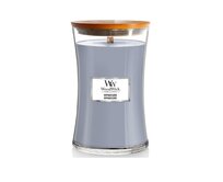 WoodWick Hypnoflora velká vonná svíčka 609g Modrá