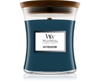WoodWick Antiquarium vonná svíčka 275g Modrá