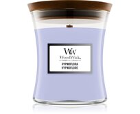 WoodWick Hypnoflora vonná svíčka 275g Fialová