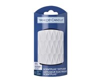 Yankee Candle ScentPlug Organic Difuzér do zásuvky bez náplně Bílá