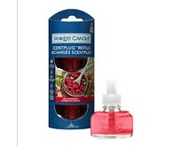 Yankee Candle Twin Pack Red Raspberry náplň do elektrického difuzéru 2x18.5ml