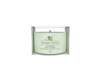 Yankee Candle votivní svíčka ve skle Cucumber Mint Cooler 37g