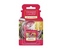 Yankee Candle Luxusní visačka do auta Ultimate Red Raspberry