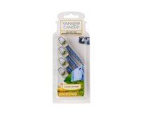 Yankee Candle vonné kolíčky do auta Clean Cotton 10ml