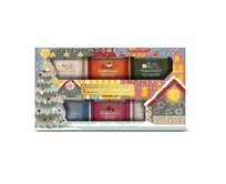 Yankee Candle Vánoční set 2024 6×37 g