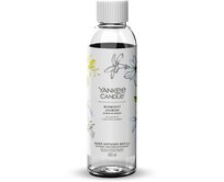 Yankee Candle Signature difuzér náhradní nápň 200ml Midnight Jasmine Bílá