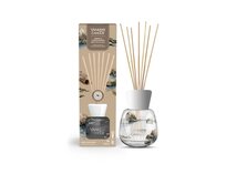 Yankee Candle Signature Difuzér Amber & Sandalwood 100ml Hnědá