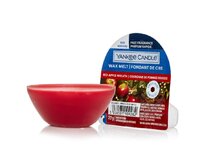 Yankee Candle vonný vosk Red Apple Wreath 22g Červená