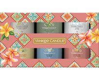 Yankee Candle Jarní dárková sada (6× 37 g)