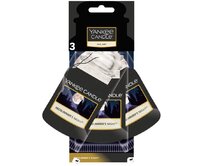 Yankee Candle 3 ks visačka do auta Midsummers night