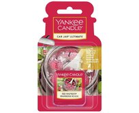 Yankee Candle  Luxusní visačka do auta Red Raspberry