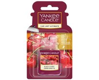 Yankee Candle Luxusní visačka do auta Ultimate Black Cherry
