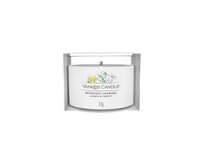 Yankee Candle votivní svíčka ve skle Midnight Jasmine 37g